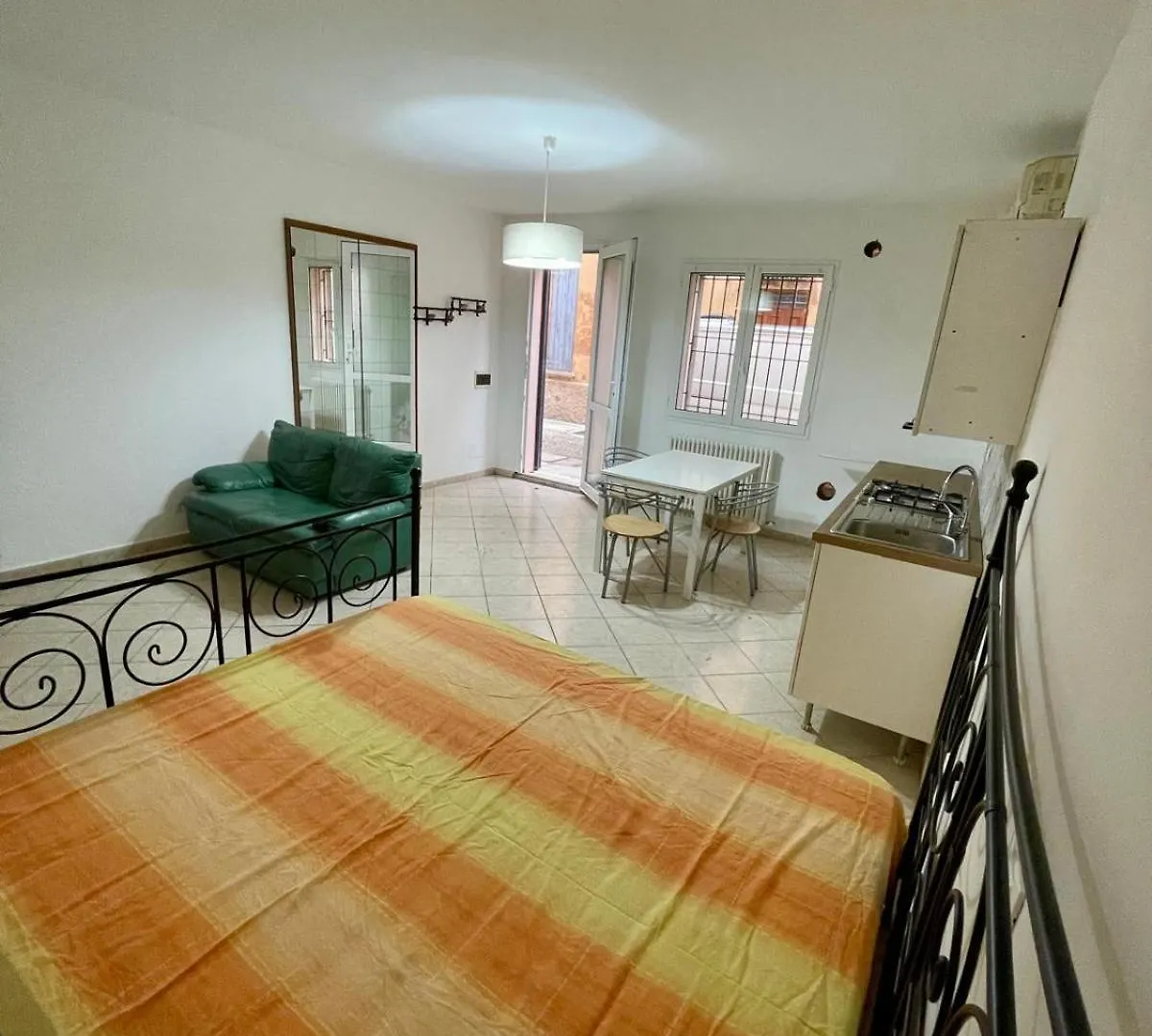 Monolocale Castello De' Pepoli Apartment Crevalcore