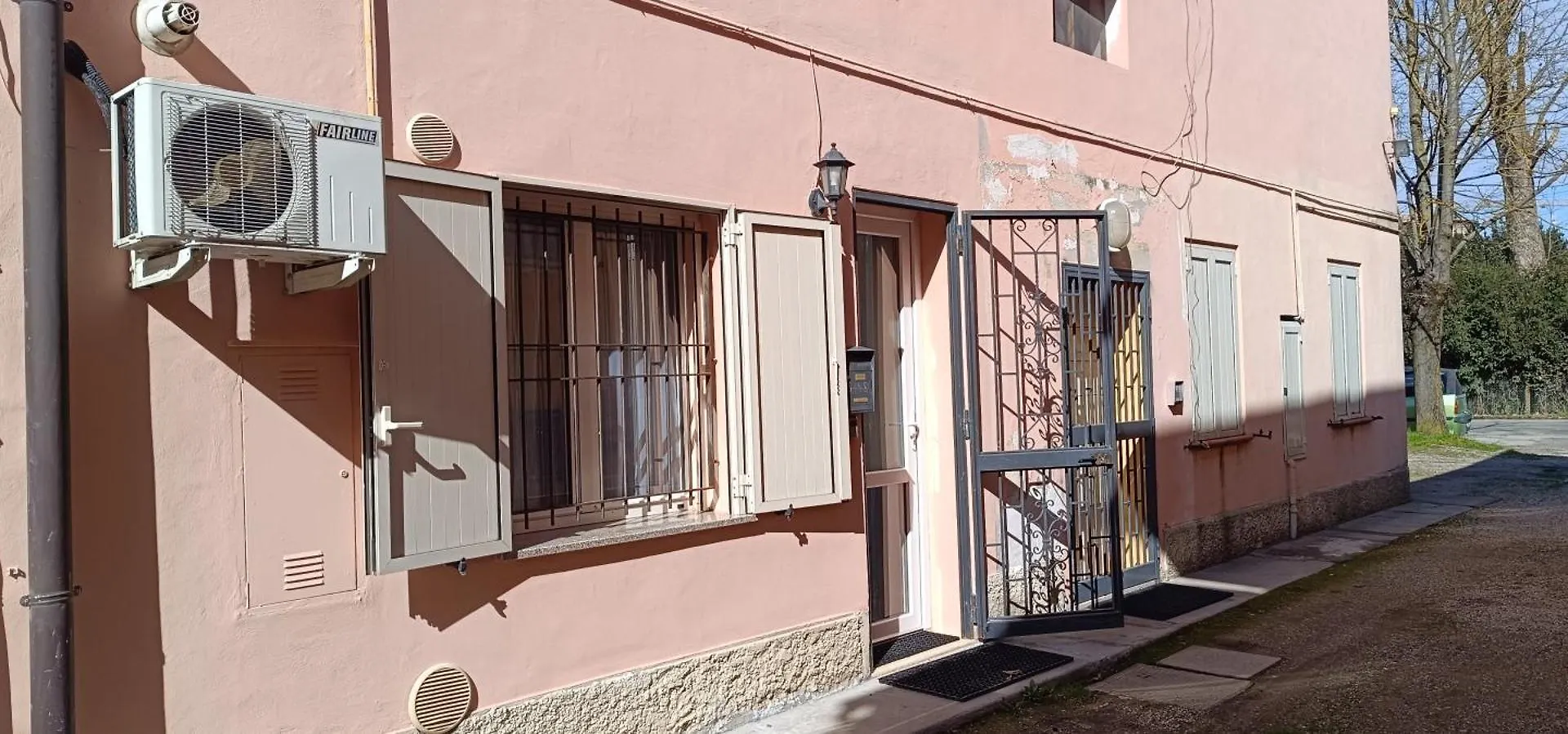 Monolocale Castello De' Pepoli Apartment Crevalcore