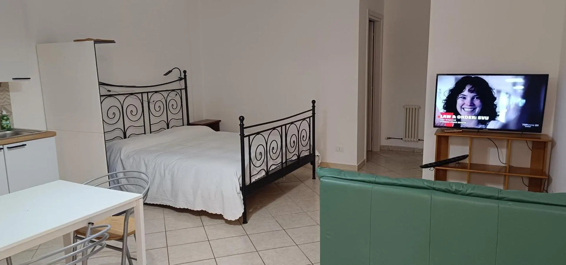 Monolocale Castello De' Pepoli Apartment Crevalcore
