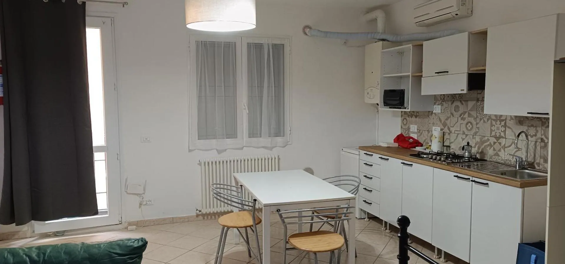 Monolocale Castello De' Pepoli Apartment Crevalcore Italy
